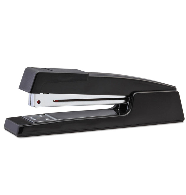 B440 Executive Full Strip Stapler, 20-Sheet Capacity, Black