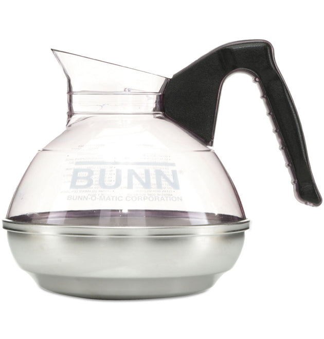 64 oz. Easy Pour Decanter, Black Handle