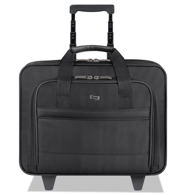 Classic Rolling Case, Fits Devices Up to 15.6