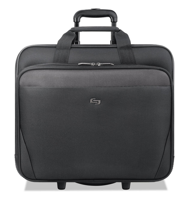 Classic Rolling Case, Fits Devices Up to 17.3