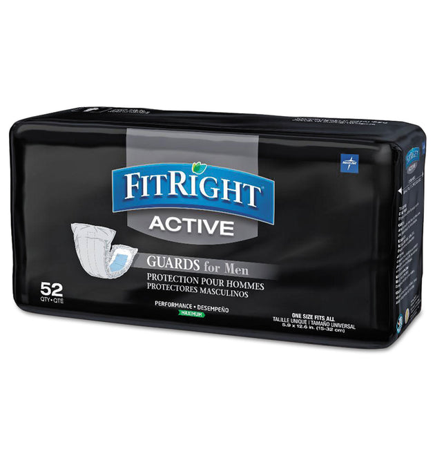 FitRight Active Male Guards, 6