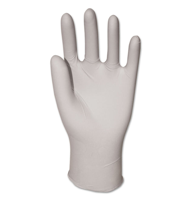 General Purpose Vinyl Gloves, Powder/Latex-Free, 2.6 mil, Small, Clear, 100/Box, 10 Boxes/Carton