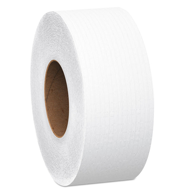 Essential Extra Soft JRT, Septic Safe, 2-Ply, White, 3.55