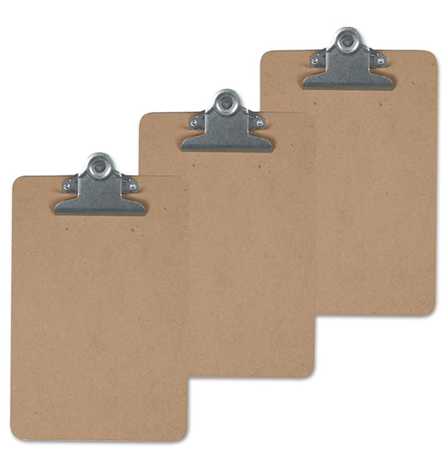 Hardboard Clipboard, 1.25