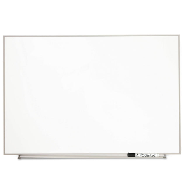 Matrix Magnetic Boards, 34 x 23, White Surface, Silver Aluminum Frame