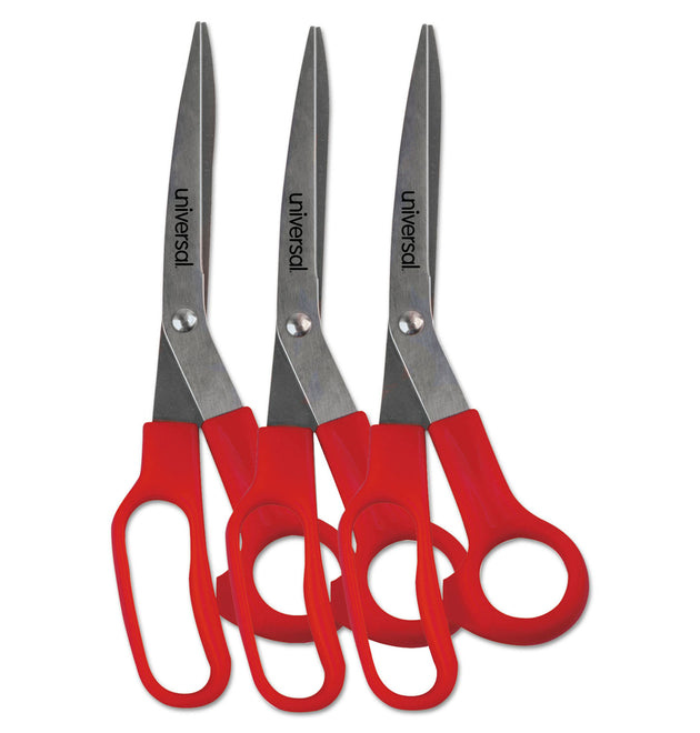 General Purpose Stainless Steel Scissors, 7.75