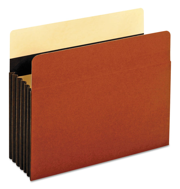 Extra-Wide Heavy-Duty File Pockets, 5.25