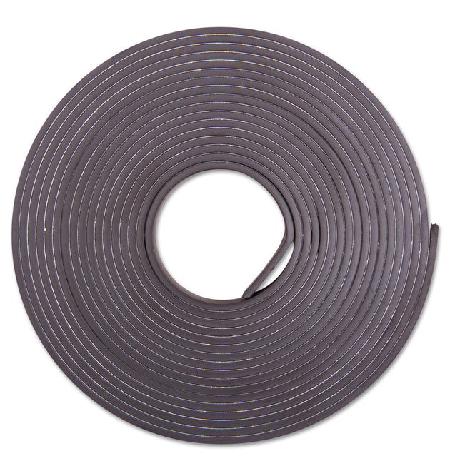 Adhesive-Backed Magnetic Tape, 0.5