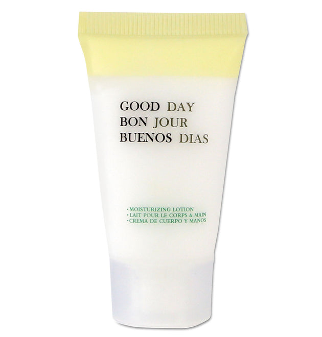 Hand and Body Lotion, 0.65 oz Tube, 288/Carton