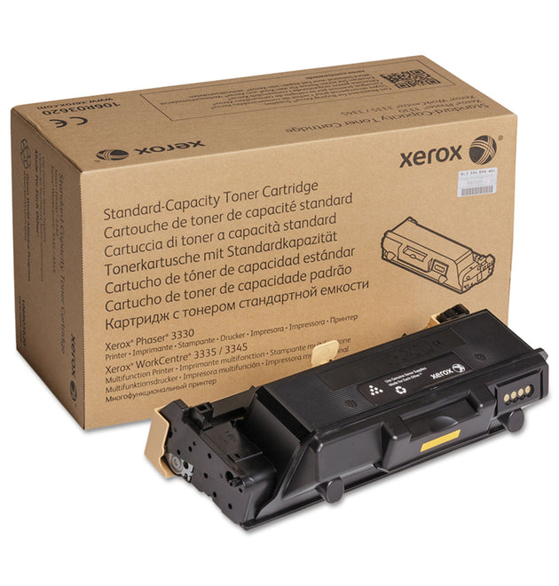 106R03620 Toner, 2,600 Page-Yield, Black