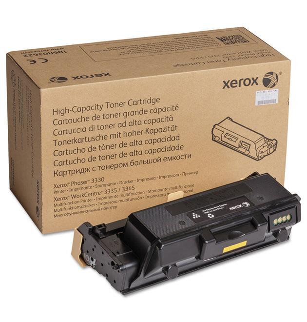 106R03622 Toner, 8,500 Page-Yield, Black