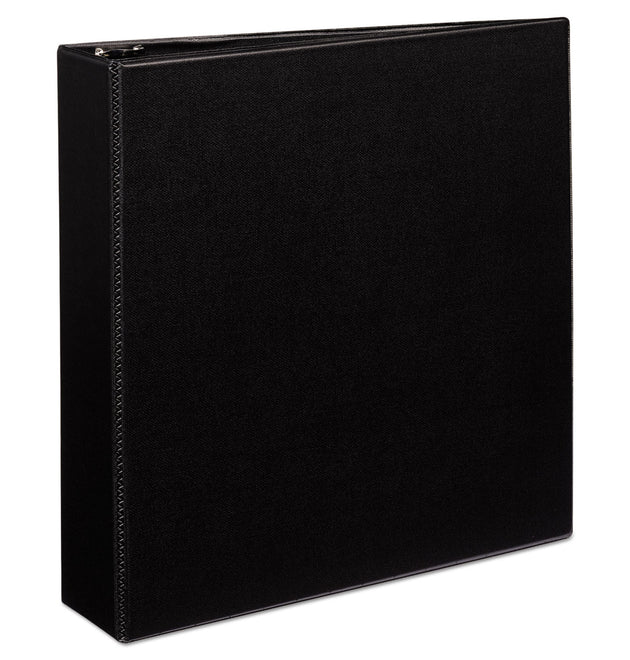 Durable Non-View Binder with DuraHinge and Slant Rings, 3 Rings, 2