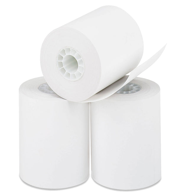 Direct Thermal Printing Paper Rolls, 0.45