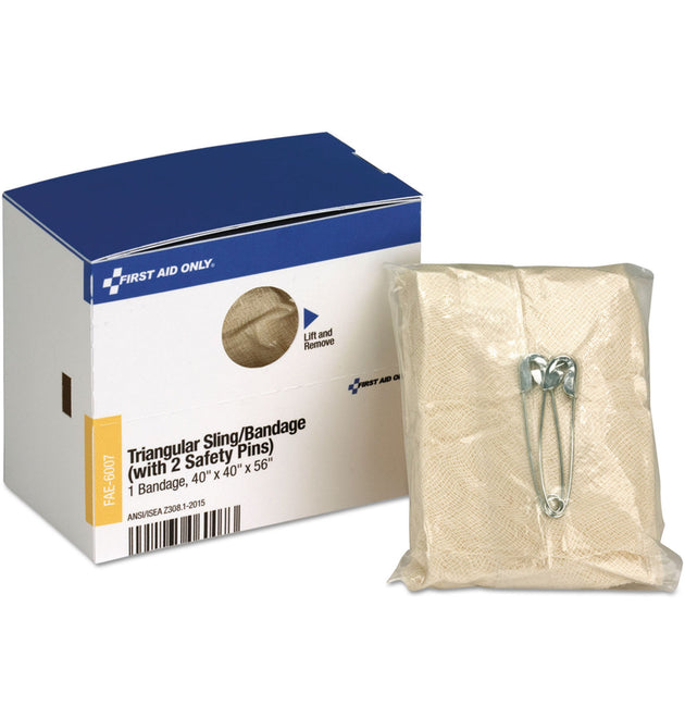 SmartCompliance Triangular Sling/Bandage, 40 x 40 x 56