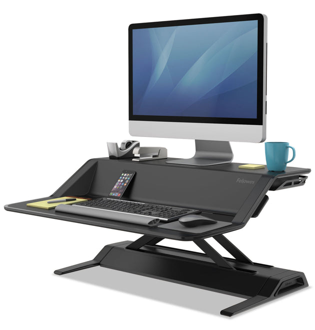 Lotus Sit-Stands Workstation, 32.75