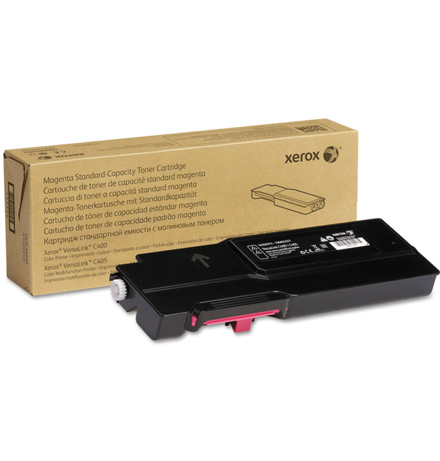 106R03503 Toner, 2,500 Page-Yield, Magenta