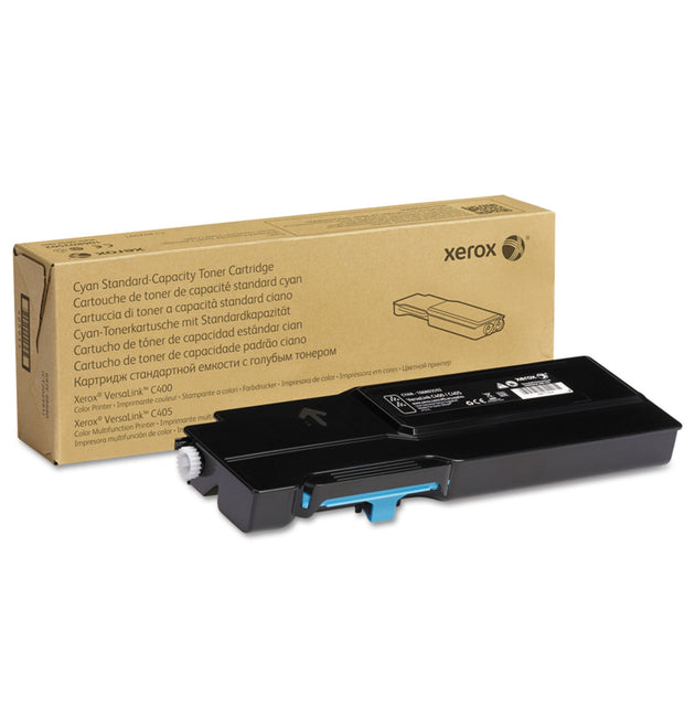 106R03502 Toner, 2,500 Page-Yield, Cyan