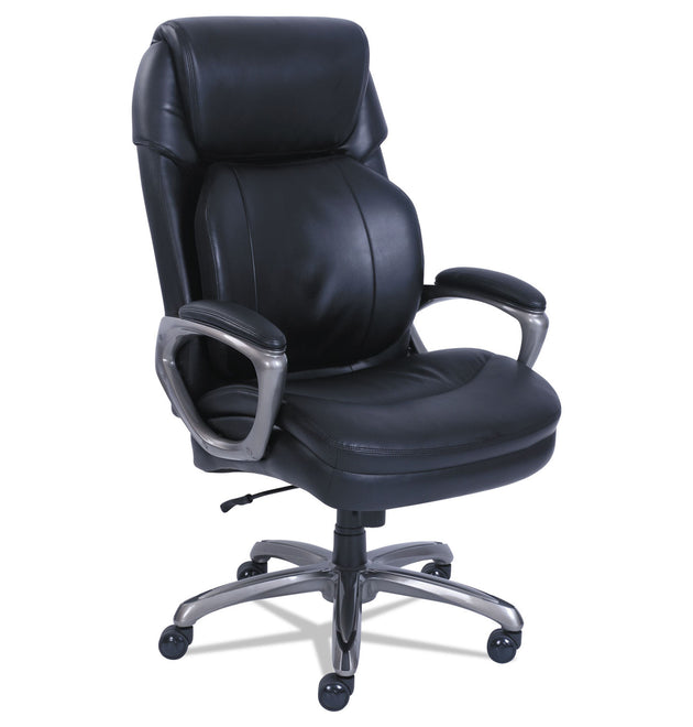 Cosset Big and Tall Executive Chair, Supports Up to 400 lb, 19