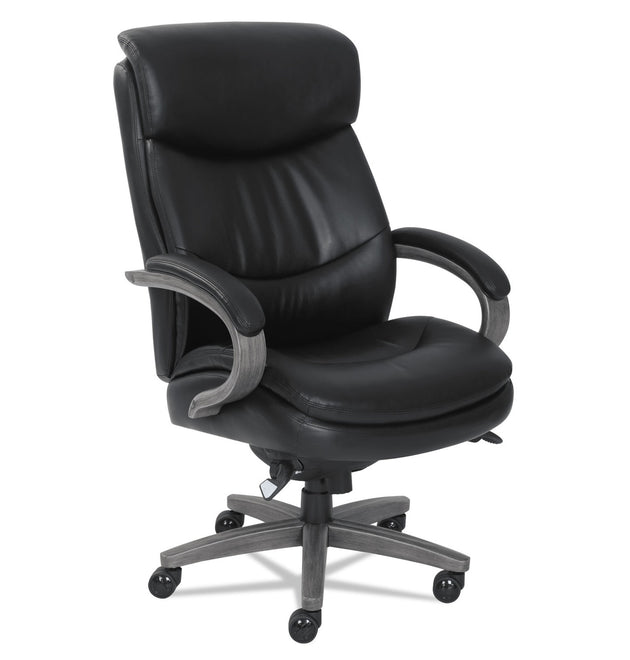 Woodbury Big/Tall Executive Chair, Supports Up to 400 lb, 20.25