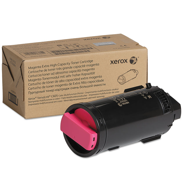 106R04011 Extra High-Yield Toner, 16,800 Page-Yield, Magenta, TAA Compliant