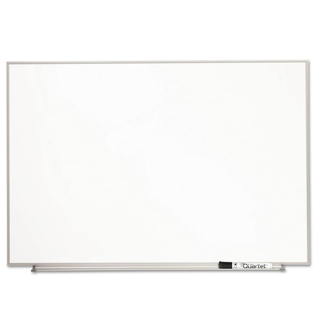 Matrix Magnetic Boards, 48 x 31, White Surface, Silver Aluminum Frame