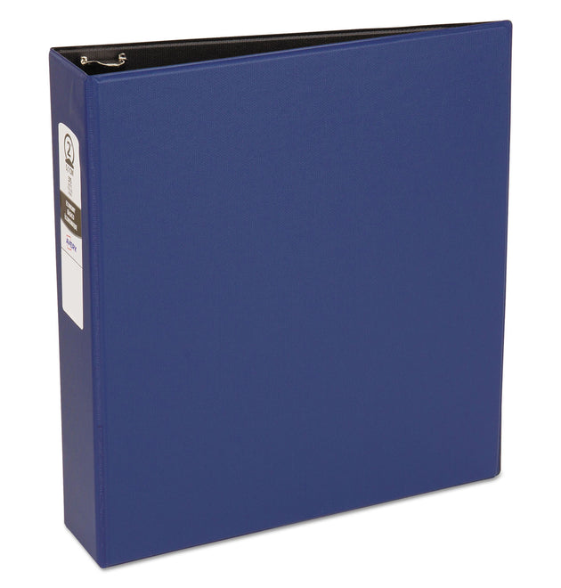 Economy Non-View Binder with Round Rings, 3 Rings, 2