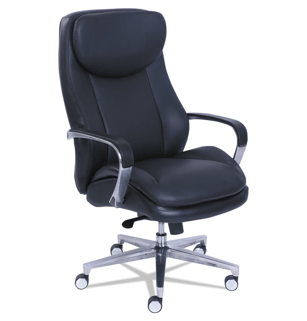 Commercial 2000 High-Back Executive Chair, Supports Up to 300 lb, 20.25