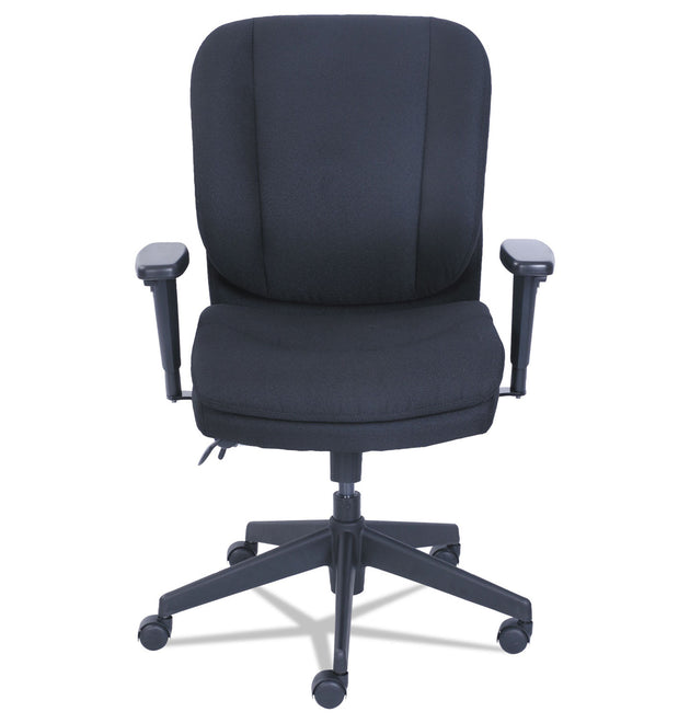 Cosset Ergonomic Task Chair, Supports Up to 275 lb, 19.5