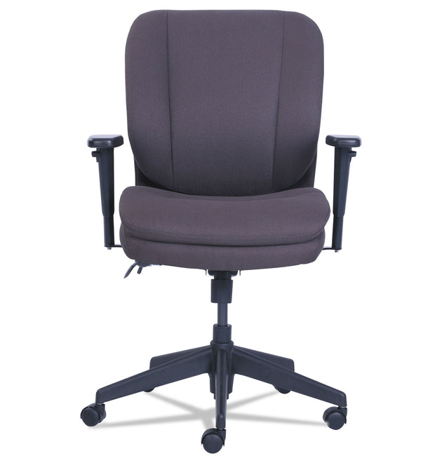 Cosset Ergonomic Task Chair, Supports Up to 275 lb, 19.5