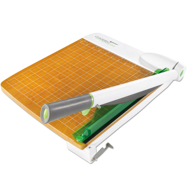 CarboTitanium Guillotine Paper Trimmer, 30 Sheets, 18