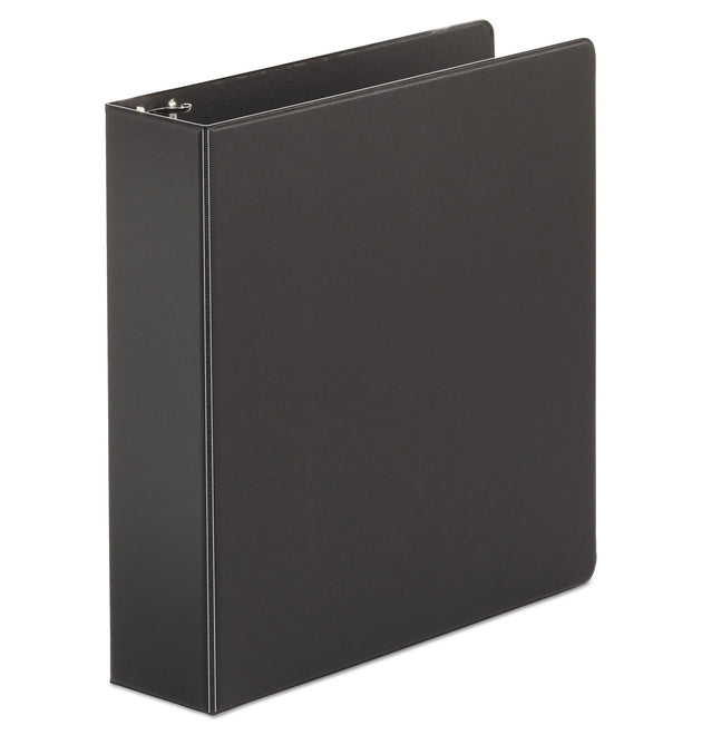 Economy Non-View Round Ring Binder, 3 Rings, 2