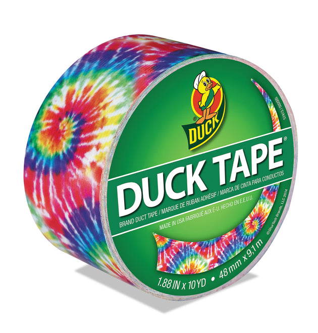 Colored Duct Tape, 3