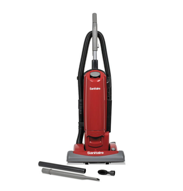 FORCE QuietClean Upright Vacuum SC5815D, 15