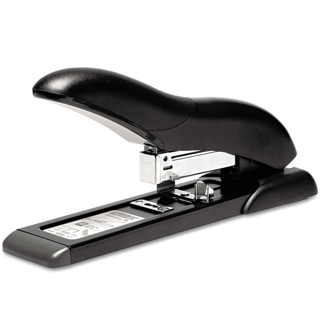 HD80 Personal Heavy Duty Stapler, 80-Sheet Capacity, Black