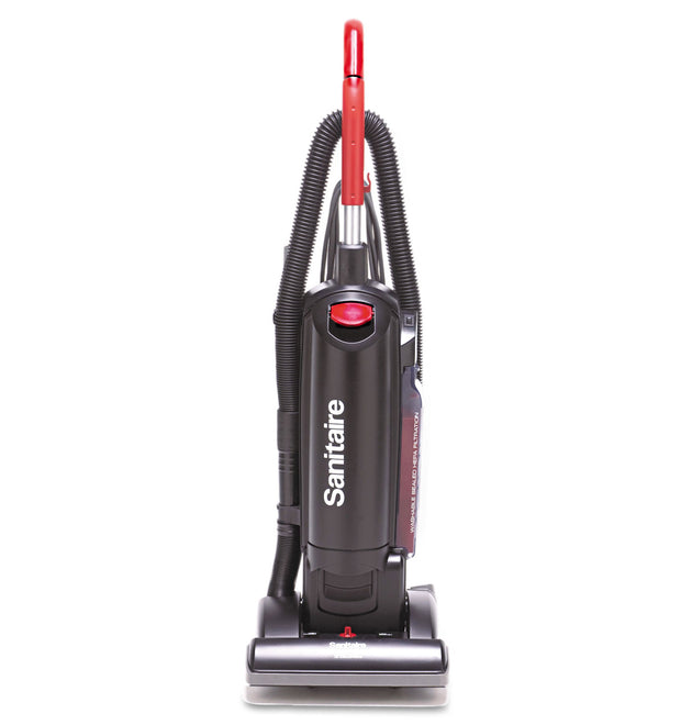 FORCE QuietClean Upright Vacuum SC5713D, 13