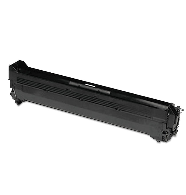 Compatible Black Toner, Replacement for 52114501, 10,000 Page-Yield