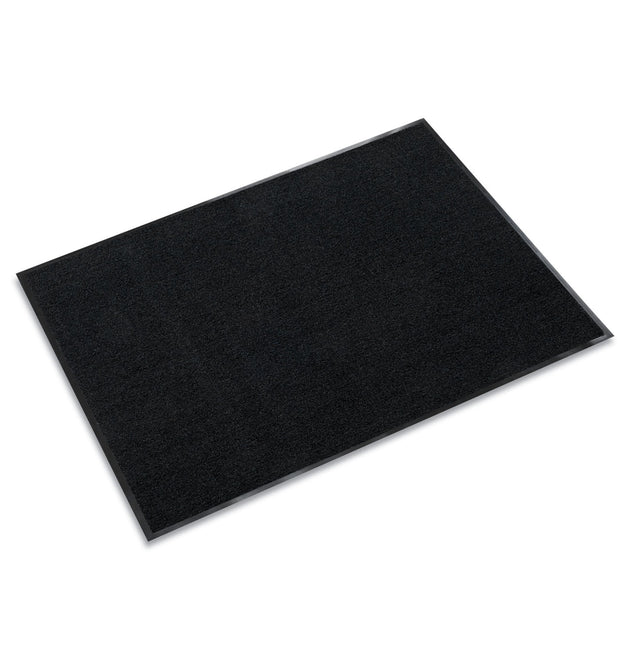 Jasper Indoor/Outdoor Scraper Mat, 36 x 60, Black