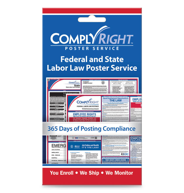 Labor Law Poster Service, 