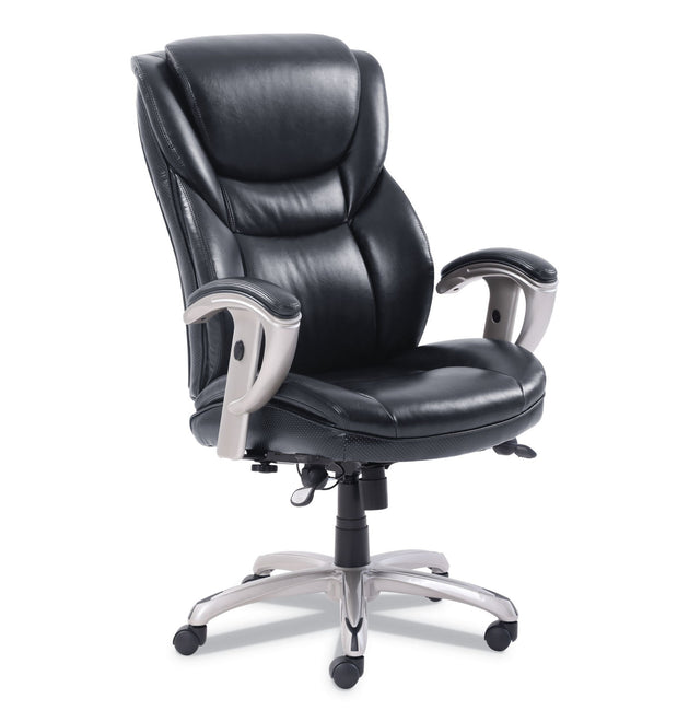 Emerson Executive Task Chair, Supports Up to 300 lb, 19