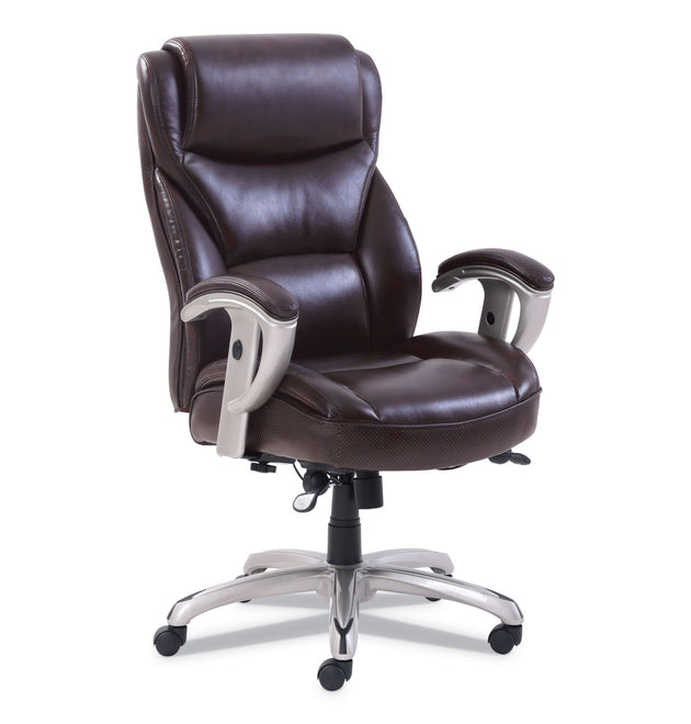 Emerson Big and Tall Task Chair, Supports Up to 400 lb, 19.5