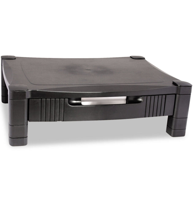 Monitor Stand with Drawer, 17