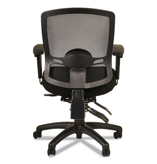 Alera Etros Series Mid-Back Multifunction with Seat Slide Chair, Supports Up to 275 lb, 17.83