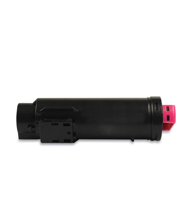 Remanufactured Magenta Toner, Replacement for 593-BBOY, 2,500 Page-Yield