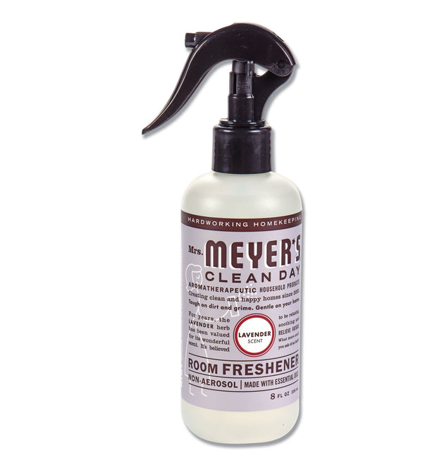 Clean Day Room Freshener, Lavender, 8 oz, Non-Aerosol Spray