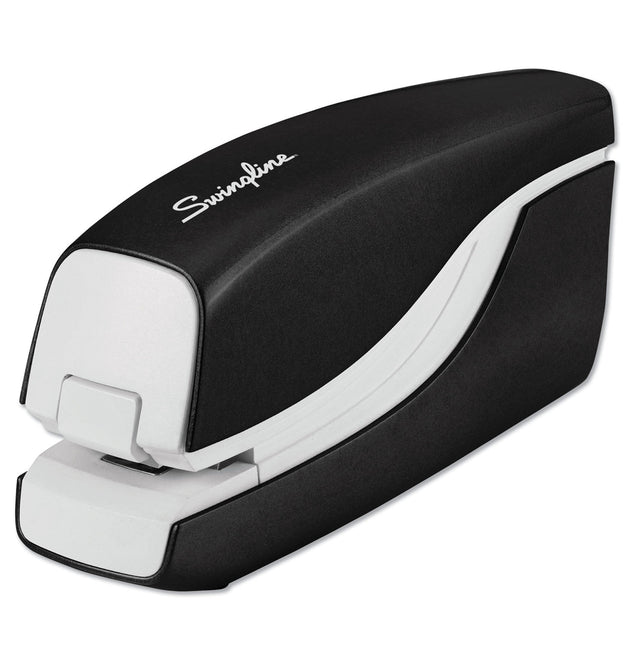 Breeze Automatic Stapler, 20-Sheet Capacity, Black