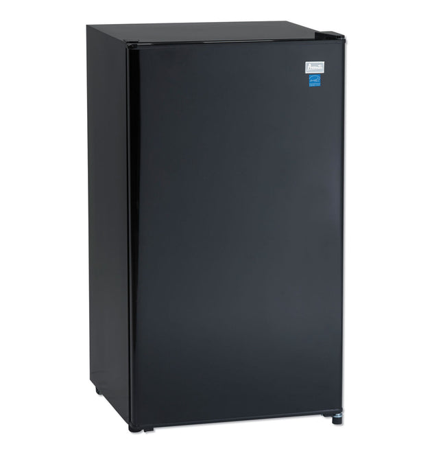 3.2 Cu. Ft Superconductor Refrigerator, Black