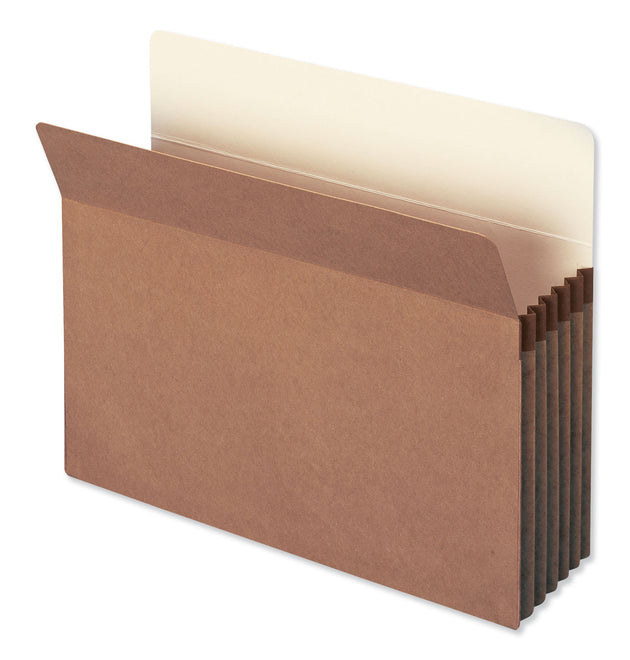 Redrope Drop Front File Pockets, 5.25