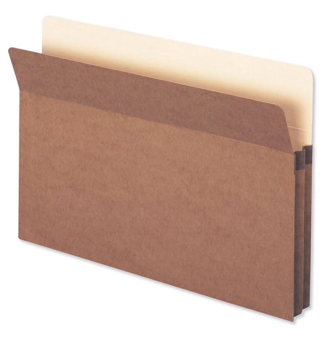 Redrope Drop Front File Pockets, 1.75