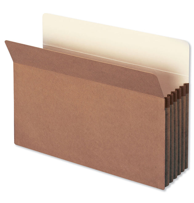 Redrope Drop Front File Pockets, 5.25