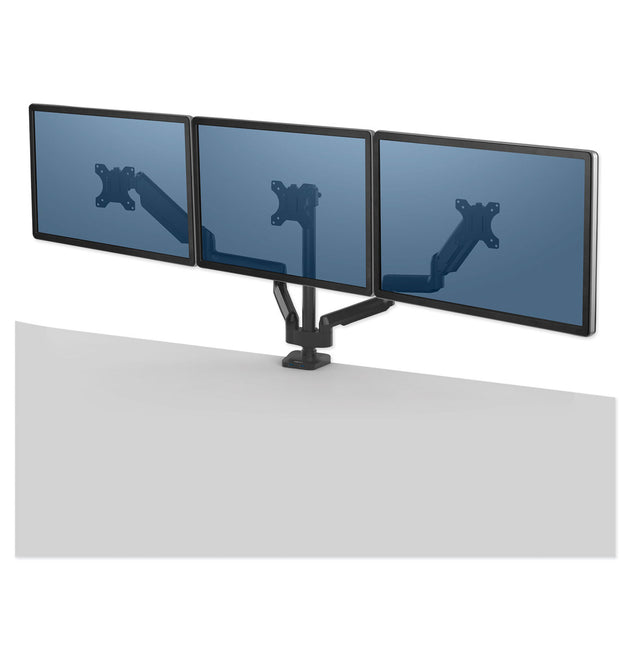 Platinum Series Triple Monitor Arm for 27